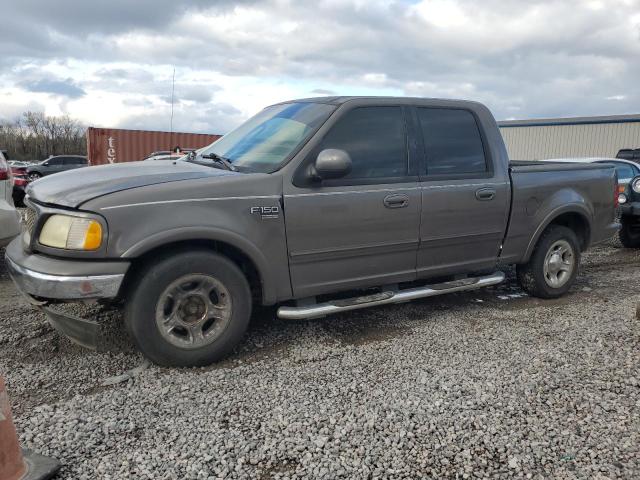 FORD F150 SUPER 2002 with VIN 1FTRW07L72KD38914 - Photo from auction