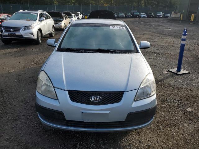 Photo 5 from auction – 2008 KIA RIO with VIN KNADE123586341044