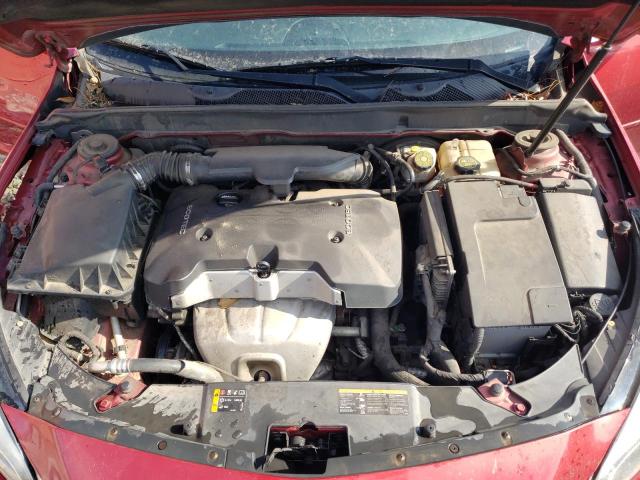 Photo 11 from auction – 2014 CHEVROLET MALIBU 1LT with VIN 1G11C5SL7EU144489