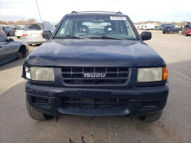Photo 5 from auction – 1998 ISUZU RODEO S with VIN 4S2CM58W2W4344216