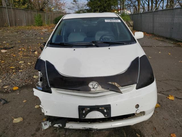 Photo 5 from auction – 2005 TOYOTA PRIUS with VIN JTDKB20U553102482