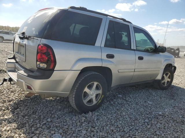 Photo 3 from auction – 2006 CHEVROLET TRAILBLAZE with VIN 1GNDS13S362164779