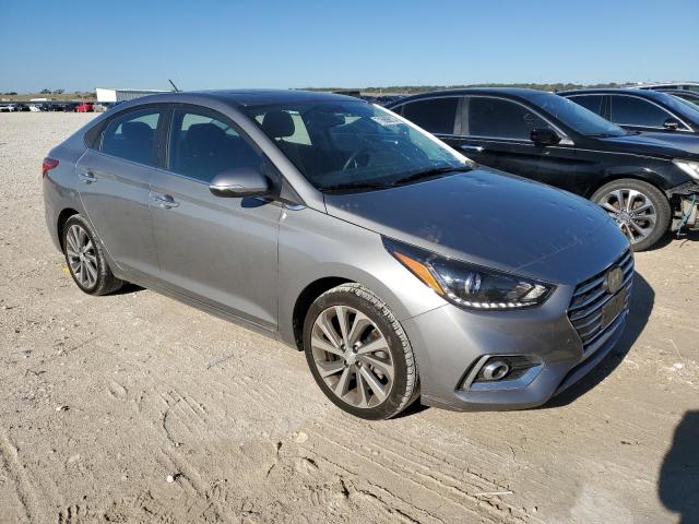 Photo 4 from auction – 2022 HYUNDAI ACCENT LIM with VIN 3KPC34A6XNE158357