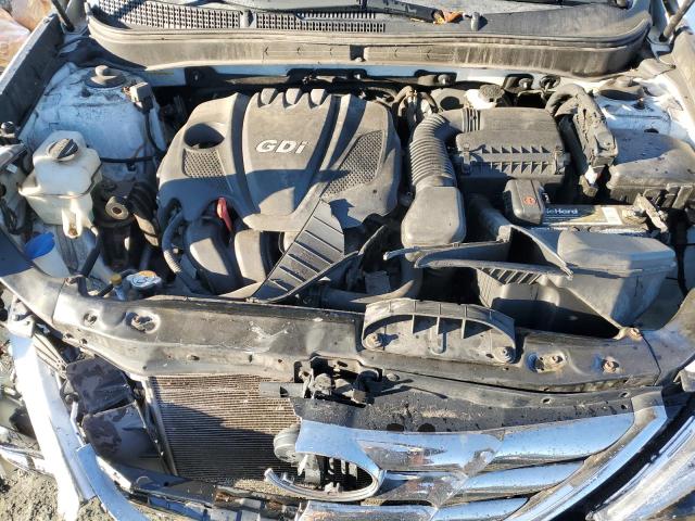 Photo 11 from auction – 2013 HYUNDAI SONATA SE with VIN 5NPEC4AC7DH611200