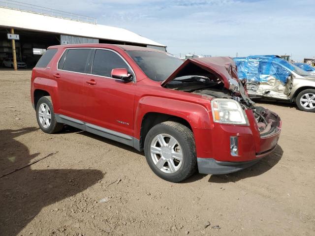 Photo 4 from auction – 2015 GMC TERRAIN SL with VIN 2GKFLVEK1F6237884