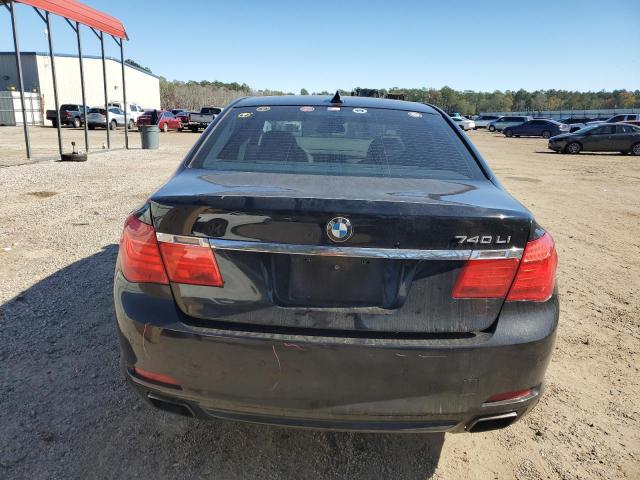 Photo 6 from auction – 2011 BMW 740 LI with VIN WBAKB4C57BC392880