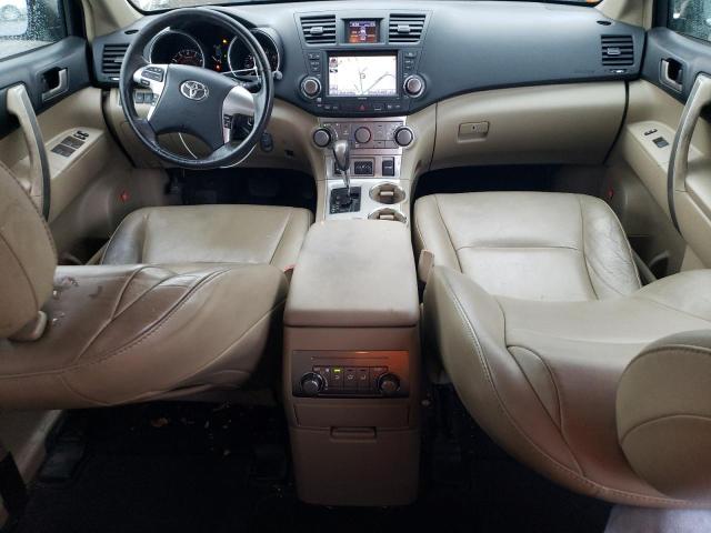 Photo 8 from auction – 2011 TOYOTA HIGHLANDER with VIN 5TDZK3EH9BS042765