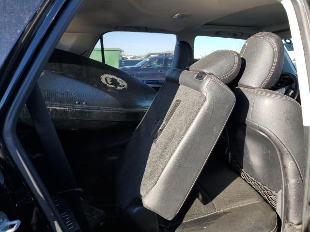 Photo 11 from auction – 2017 TOYOTA 4RUNNER SR with VIN JTEBU5JR0H5427633