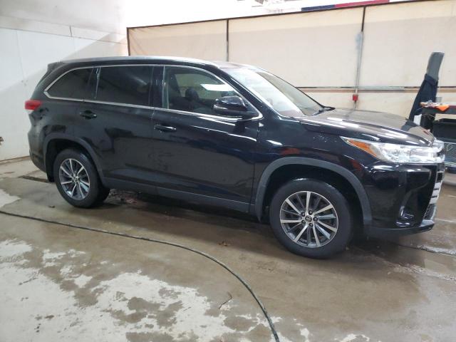 Photo 4 from auction – 2019 TOYOTA HIGHLANDER with VIN 5TDJZRFH2KS619646
