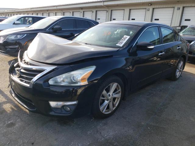 NISSAN ALTIMA 2.5 2015 with VIN 1N4AL3AP7FC258568 - Photo from auction