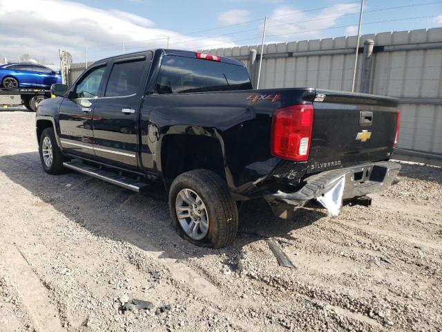 Photo 2 from auction – 2018 CHEVROLET SILVERADO with VIN 3GCUKSEC0JG499874