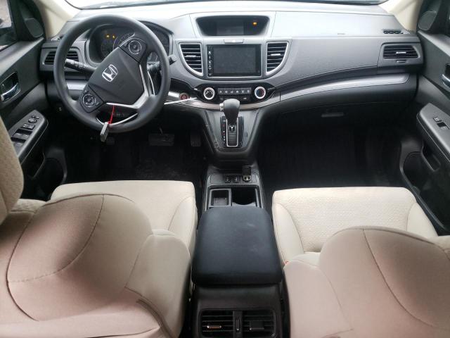 Photo 8 from auction – 2015 HONDA CR-V EX with VIN 5J6RM4H57FL011372