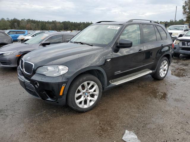 BMW X5 XDRIVE3 2012 with VIN 5UXZV4C55CL766847 - Photo from auction