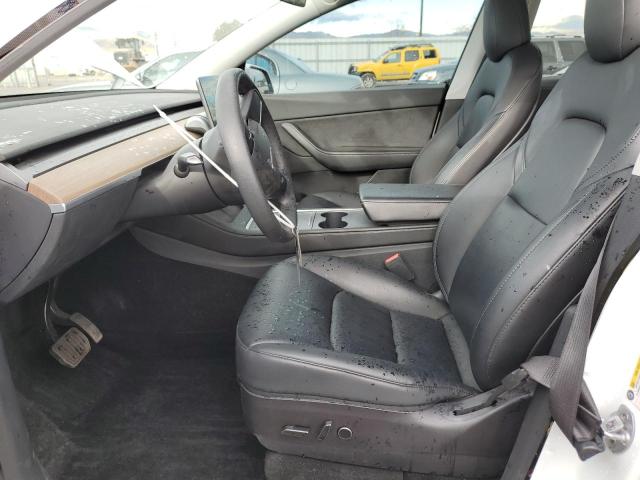 Photo 7 from auction – 2021 TESLA MODEL Y with VIN 5YJYGAEE5MF189003