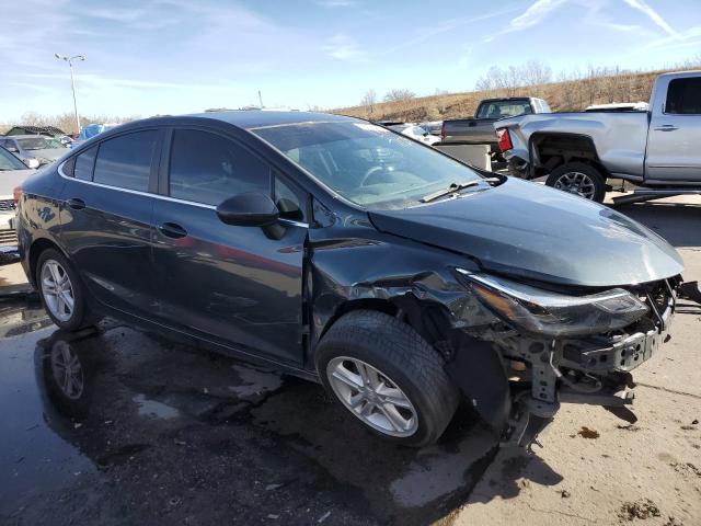 Photo 4 from auction – 2017 CHEVROLET CRUZE LT with VIN 3G1BE5SM4HS564299