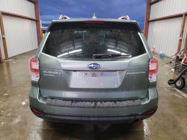 Photo 6 from auction – 2018 SUBARU FORESTER 2 with VIN JF2SJAEC9JH565737