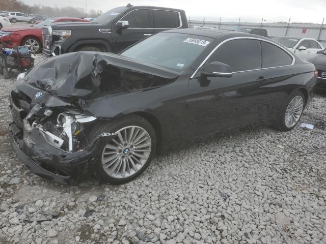 Photo 1 from auction – 2014 BMW 428 XI with VIN WBA3N5C56EK196618