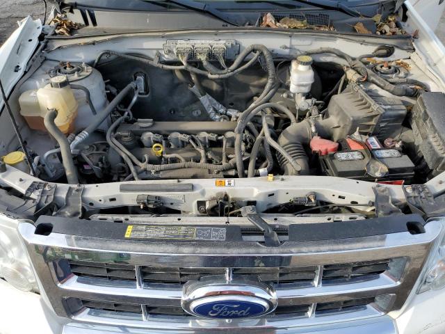 Photo 12 from auction – 2011 FORD ESCAPE LIM with VIN 1FMCU0E75BKA49186