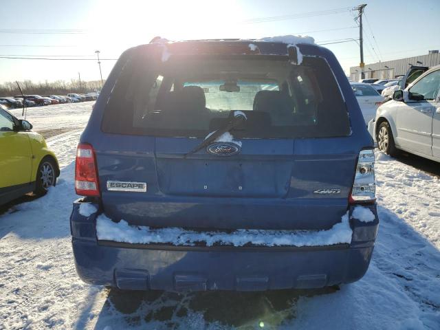 Photo 6 from auction – 2008 FORD ESCAPE XLT with VIN 1FMCU93108KE68283