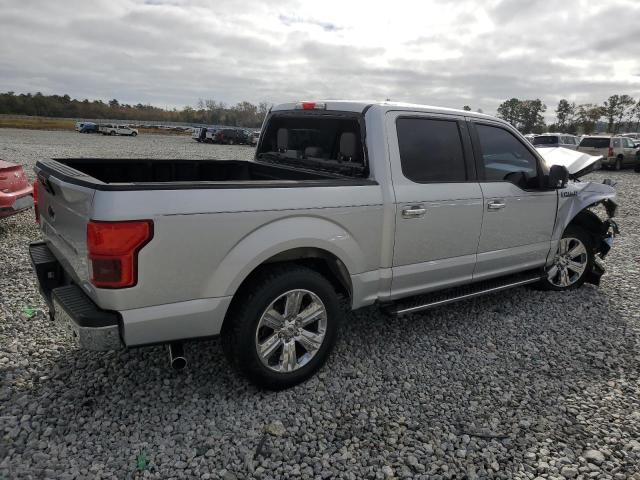 Photo 3 from auction – 2018 FORD F150 SUPER with VIN 1FTEW1CG6JKD29746