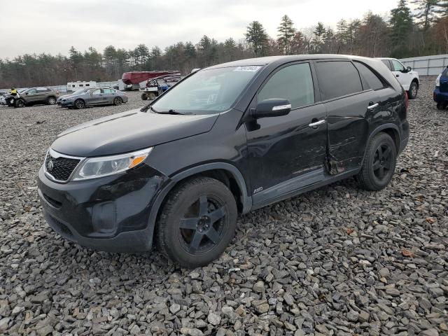 Photo 1 from auction – 2014 KIA SORENTO LX with VIN 5XYKTCA64EG541218