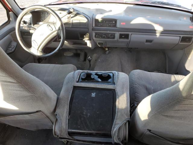 Photo 8 from auction – 1997 FORD F250 with VIN 1FTHX26F1VED11792