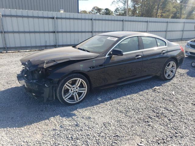 BMW 650 XI 2013 with VIN WBA6B4C55DDG67809 - Photo from auction
