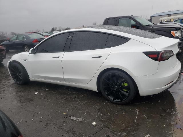 Photo 2 from auction – 2018 TESLA MODEL 3 with VIN 5YJ3E1EB4JF122118