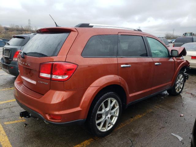 Photo 3 from auction – 2014 DODGE JOURNEY LI with VIN 3C4PDCDGXET185521