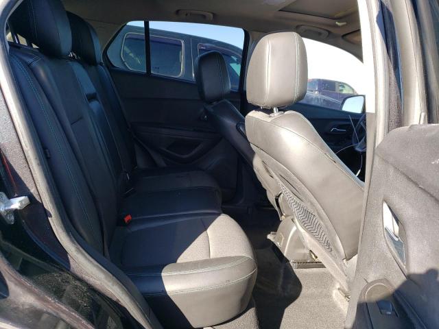 Photo 11 from auction – 2015 CHEVROLET TRAX 1LT with VIN KL7CJLSB8FB140267