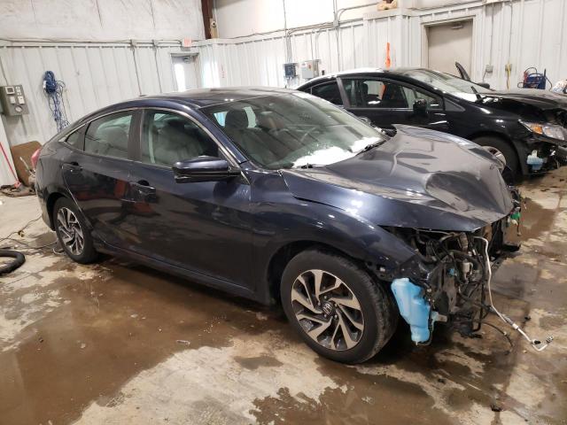 Photo 4 from auction – 2018 HONDA CIVIC EX with VIN 19XFC2F79JE040068