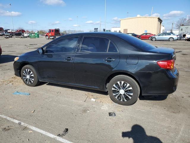 Photo 2 from auction – 2009 TOYOTA COROLLA BA with VIN JTDBL40E699059758