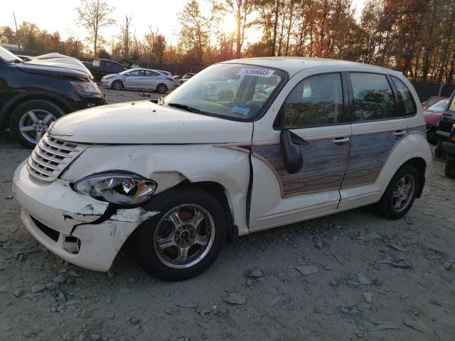 Photo 1 from auction – 2006 CHRYSLER PT CRUISER with VIN 3A4FY58B06T231833