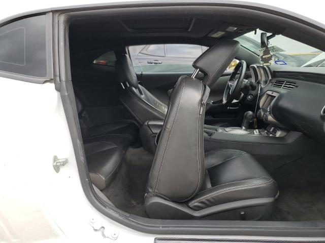 Photo 10 from auction – 2010 CHEVROLET CAMARO SS with VIN 2G1FK1EJ1A9166281