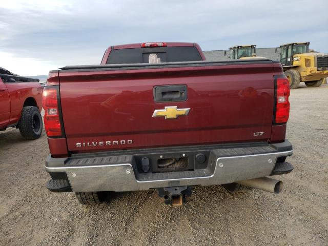 Photo 6 from auction – 2015 CHEVROLET SILVERADO with VIN 1GC1KWE82FF645125