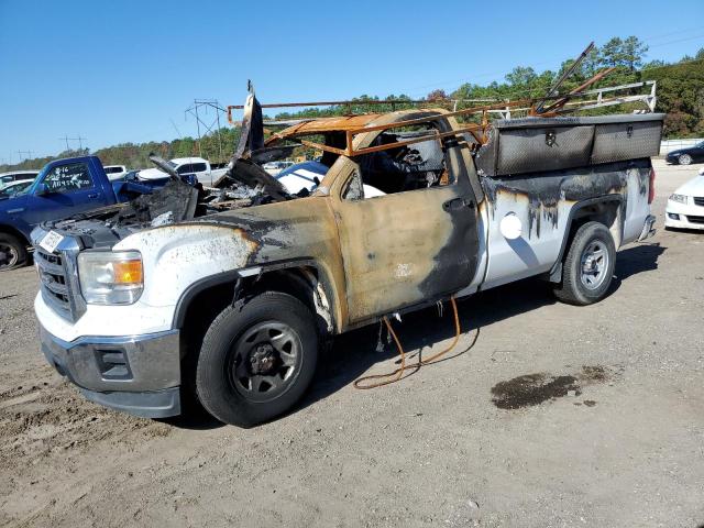 GMC SIERRA C15 2015 with VIN 1GTN1TEC0FZ901929 - Photo from auction
