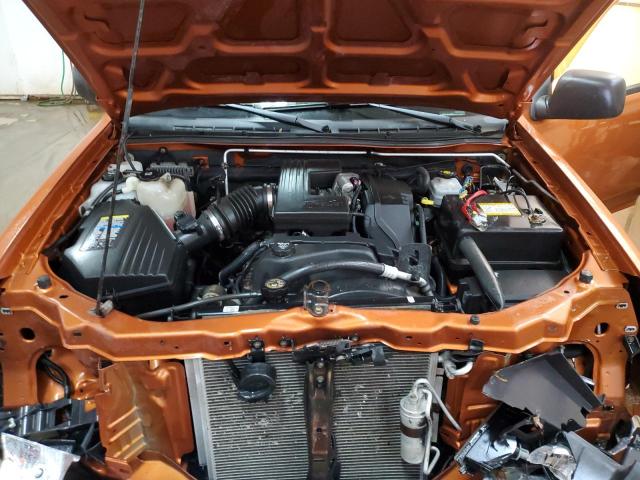 Photo 11 from auction – 2005 CHEVROLET COLORADO with VIN 1GCDT196958116814