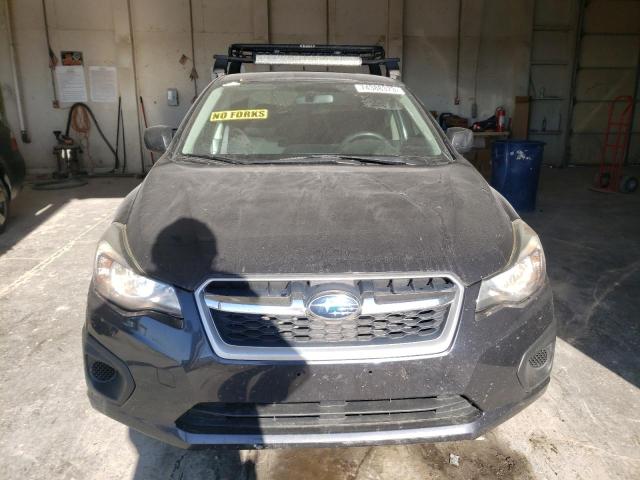 Photo 5 from auction – 2012 SUBARU IMPREZA with VIN JF1GJAA67CG011728