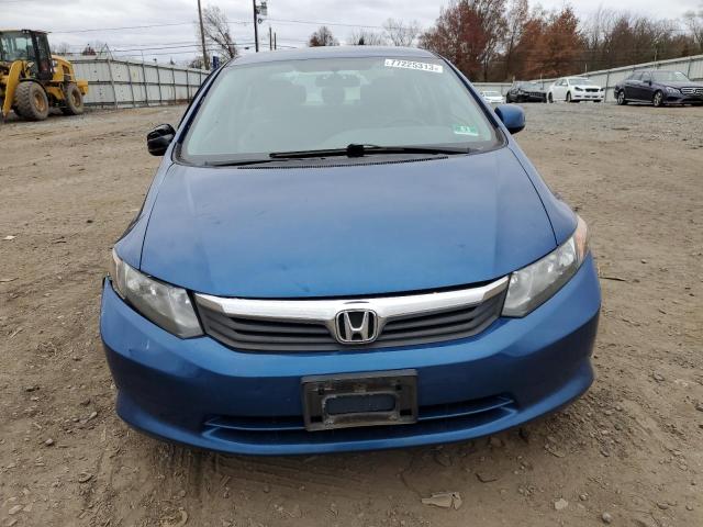Photo 5 from auction – 2012 HONDA CIVIC LX with VIN 19XFB2F5XCE325253