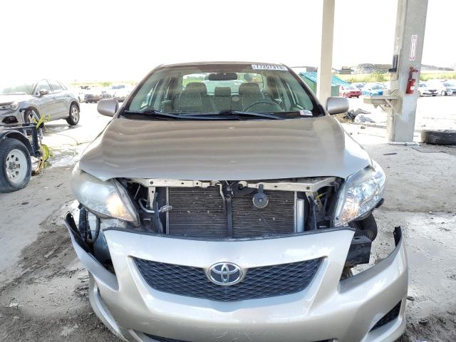 Photo 5 from auction – 2010 TOYOTA COROLLA BA with VIN 2T1BU4EE8AC498674