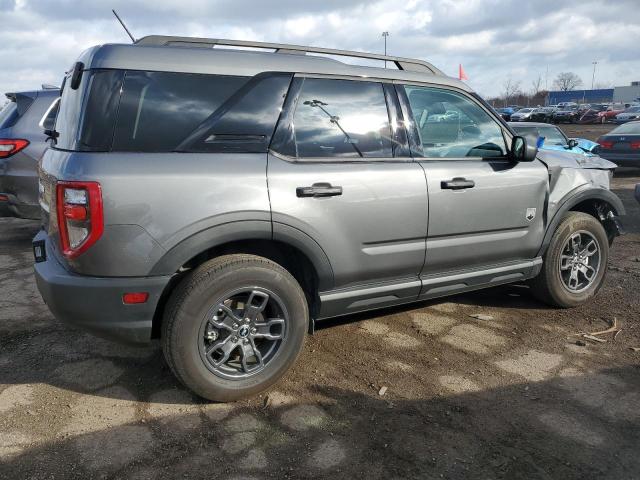 Photo 3 from auction – 2023 FORD BRONCO SPO with VIN 3FMCR9B62PRD02081