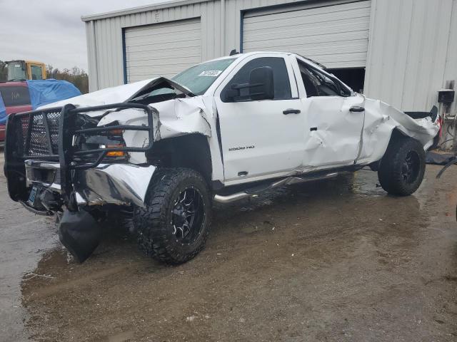 Photo 1 from auction – 2015 CHEVROLET SILVERADO with VIN 1GC1KVE83FF137269