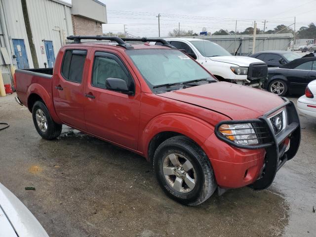 Photo 4 from auction – 2012 NISSAN FRONTIER S with VIN 1N6AD0ER8CC483513
