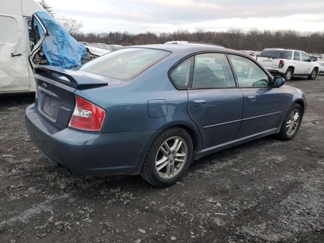 Photo 3 from auction – 2005 SUBARU LEGACY 2.5 with VIN 4S3BL626857226225