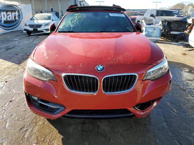 Photo 5 from auction – 2016 BMW 228 I SULE with VIN WBA1K9C50GV710035