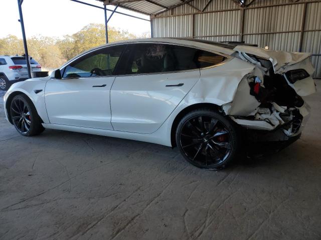 Photo 2 from auction – 2019 TESLA MODEL 3 with VIN 5YJ3E1EB4KF454898