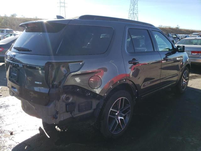 Photo 3 from auction – 2017 FORD EXPLORER S with VIN 1FM5K8GT3HGD41017