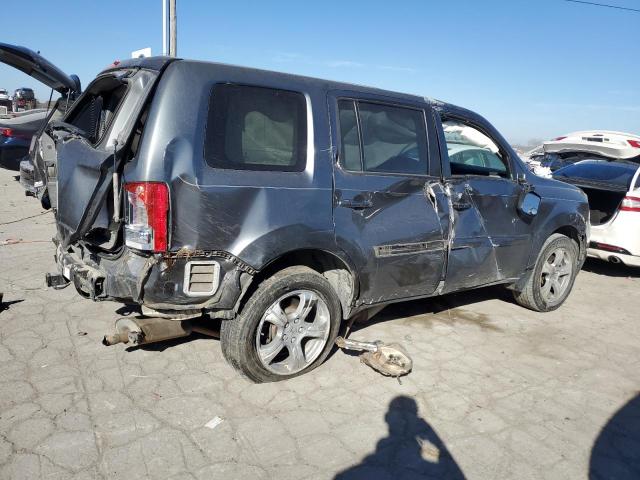 Photo 3 from auction – 2012 HONDA PILOT EX with VIN 5FNYF3H4XCB030185
