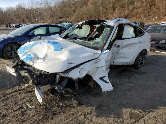 BMW 335 XIGT 2014 with VIN WBA3X9C56ED867792 - Photo from auction