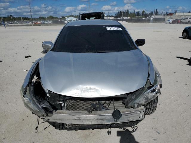 Photo 5 from auction – 2017 NISSAN ALTIMA 2.5 with VIN 1N4AL3AP7HC178027
